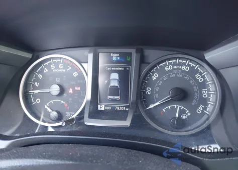 2021 Toyota Tacoma Trd Sport from USA, damaged, VIN 5TFAZ5CN2MX098539